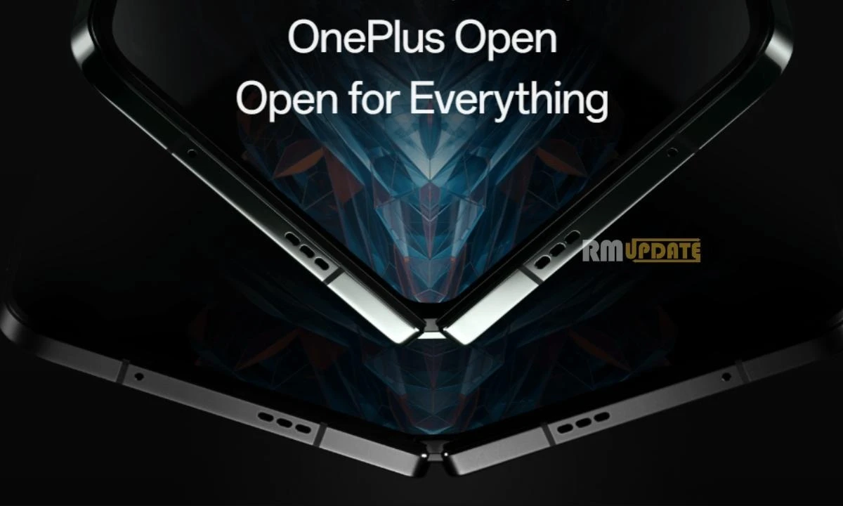 OnePlus Open Launch