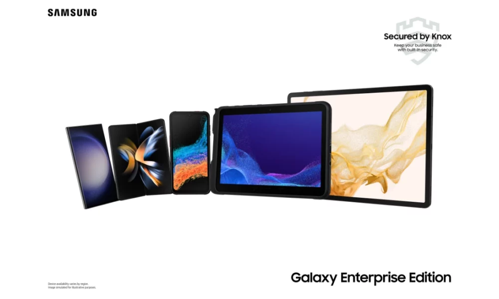 Samsung Enterprise Edition