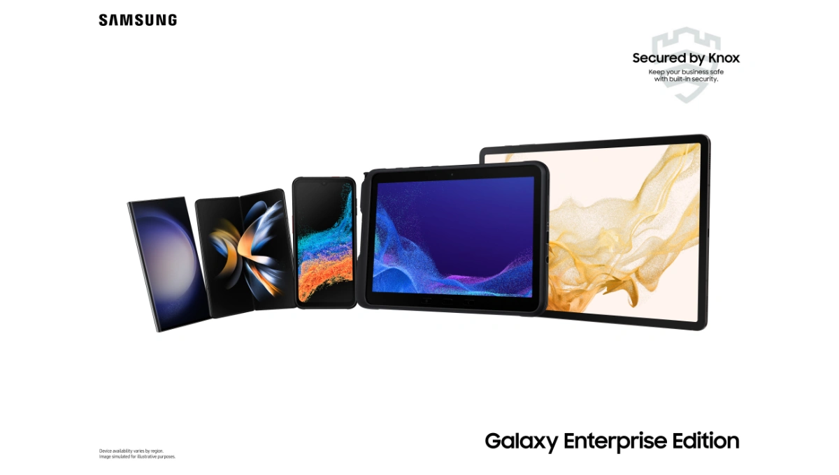 Samsung Enterprise Edition