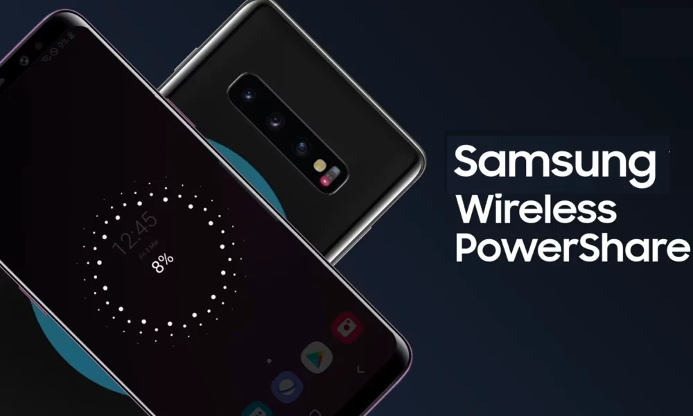 Samsung Wireless PowerShare