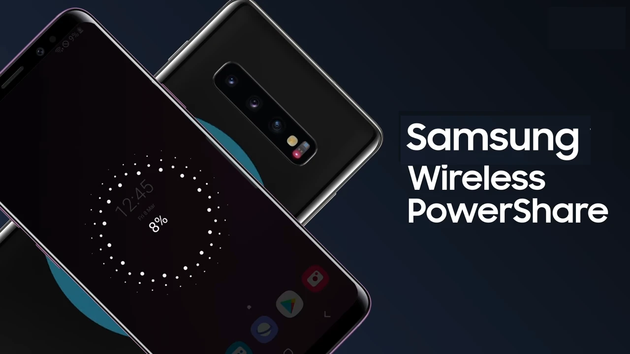 Samsung Wireless PowerShare