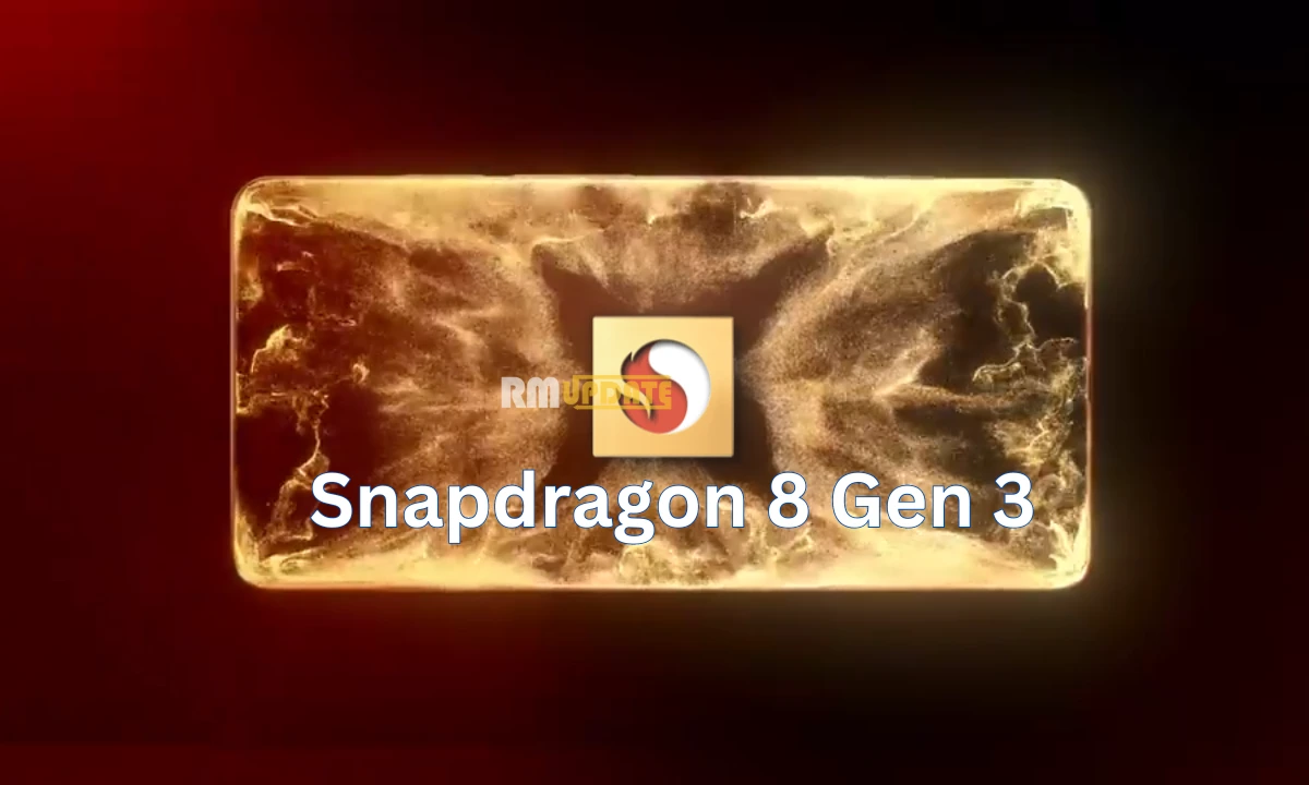 Snapdragon 8 Gen 3