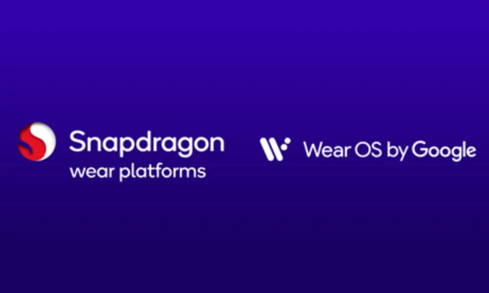 Snapdragon Wear OS By Google