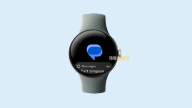 Wear OS Messages