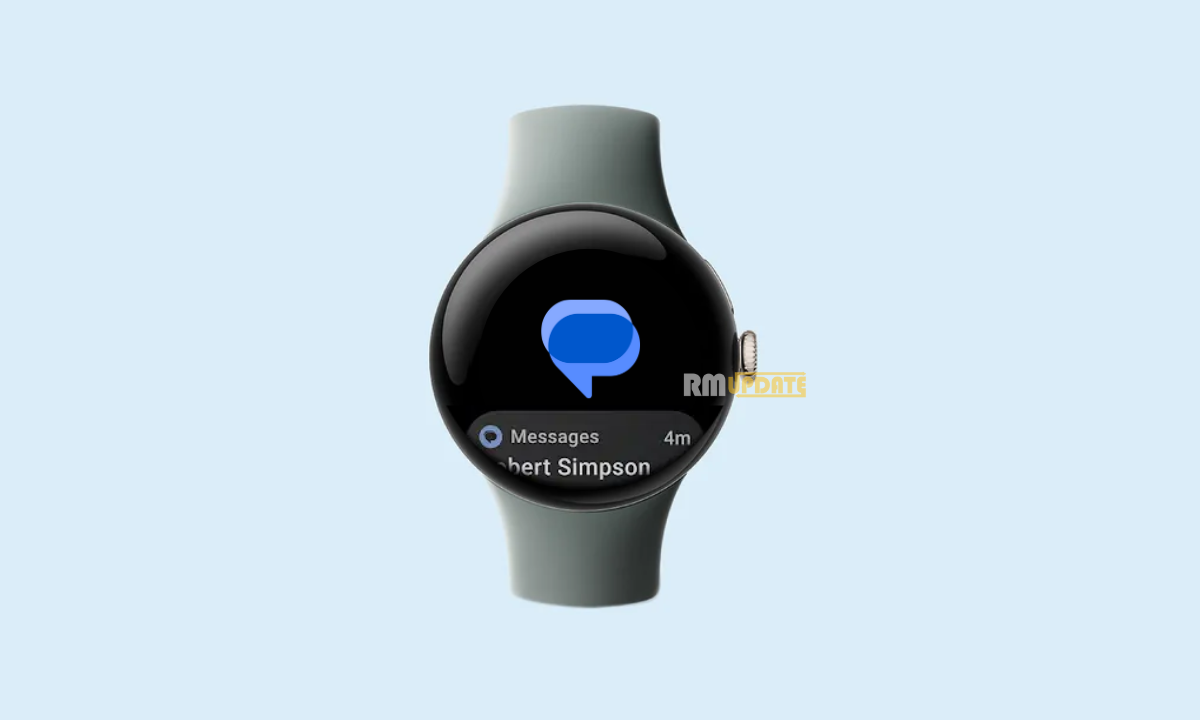 Wear OS Messages