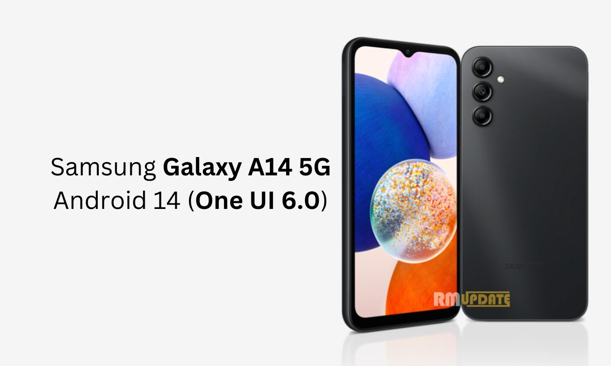 Samsung Galaxy A14 5G : la mise à niveau vers OneUI 6 et Android 14 a  commencé – TechWar.GR