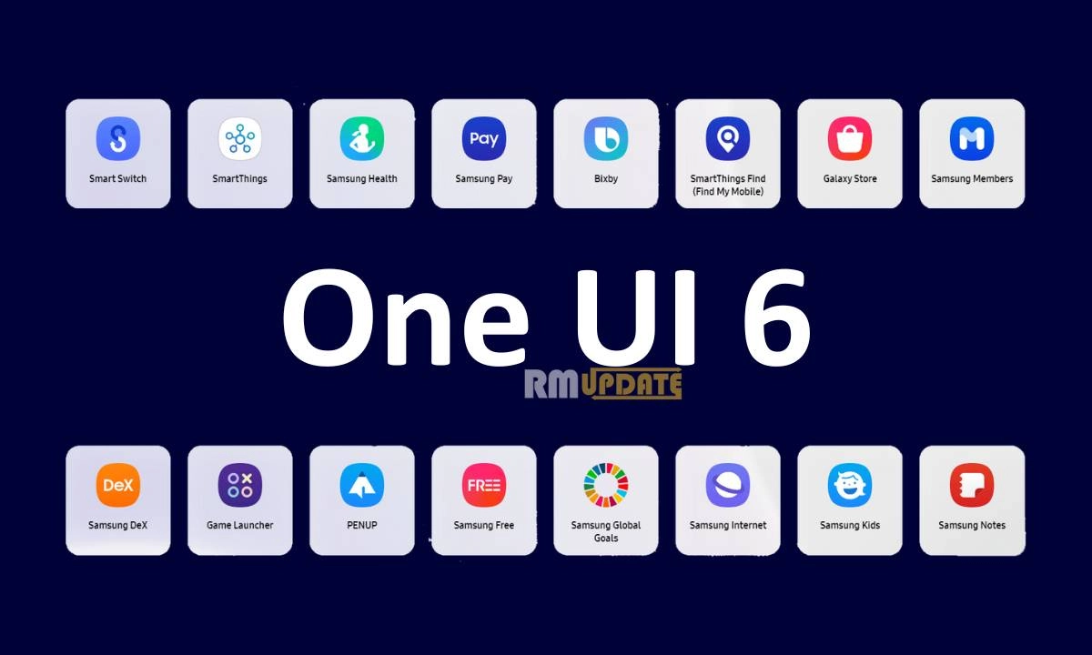 One UI 6.0 App