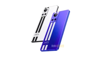 Realme GT NEO 3