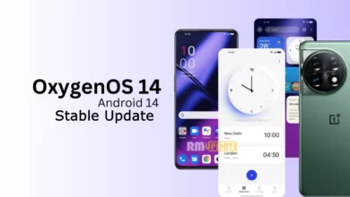 OxygensOS 14 Stable Update