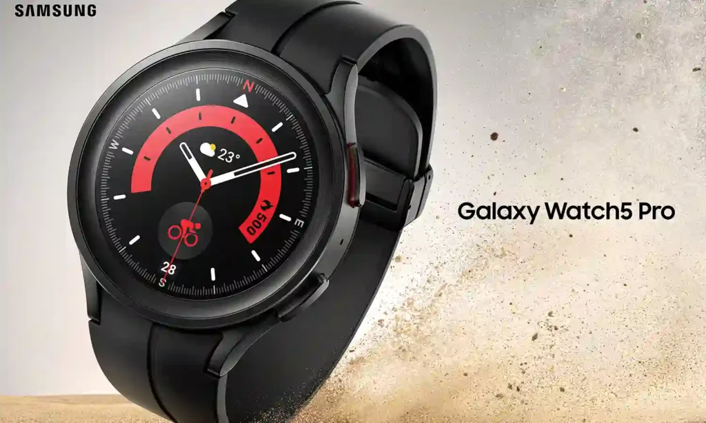 Samsung Galaxy Watch 5 Pro: Best Android Smartwatch For Women
