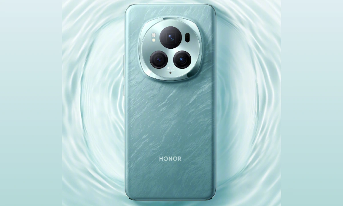 Honor officially disclosed the design of the Honor Magic 6 Pro, honor magic 6 - Vimarsana News