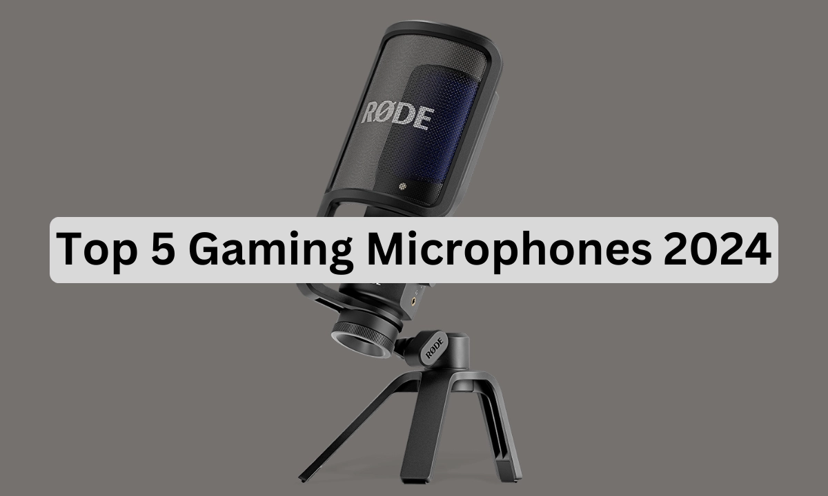 Best Microphone for Gaming in 2024