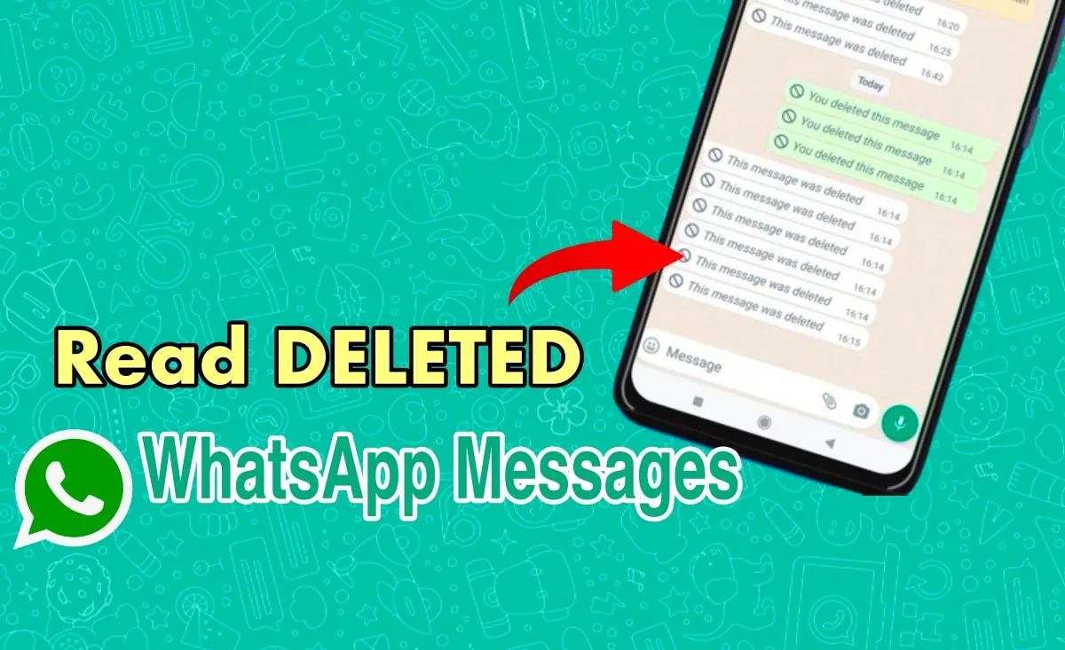 how to see deleted messages on whatsapp