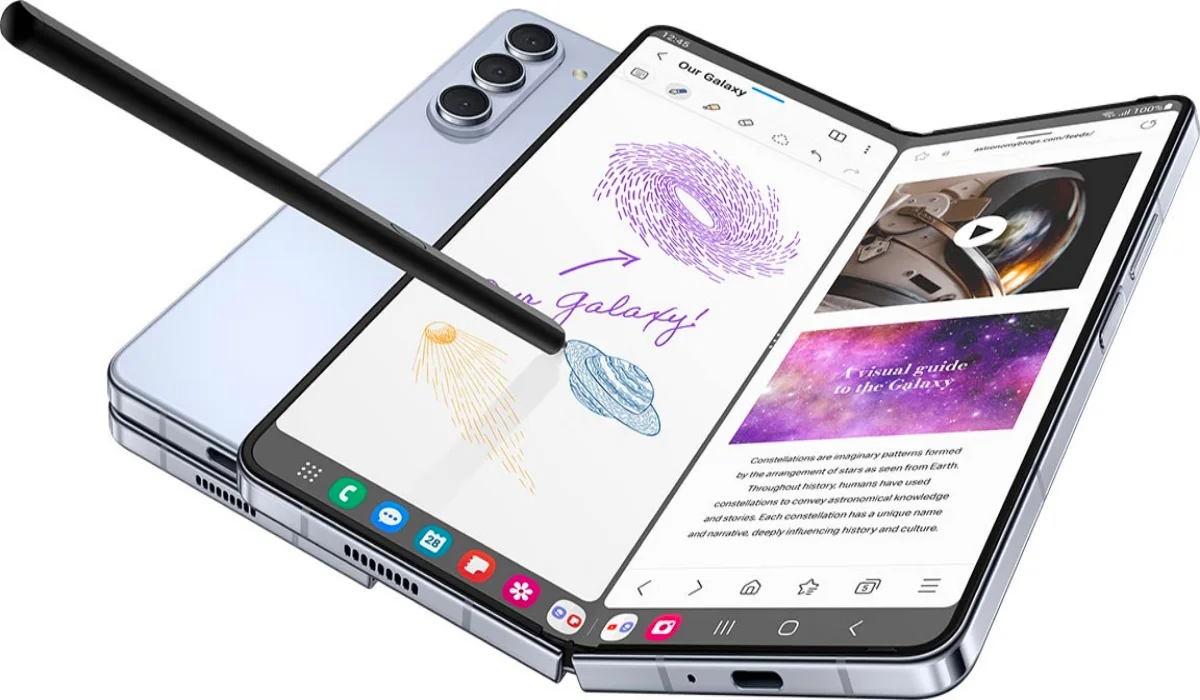 Samsung Could Launch A Less Costly Foldable Phone As An EntryLevel