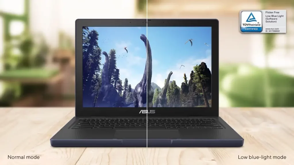 ASUS Chromebook CZ12 Flip Review