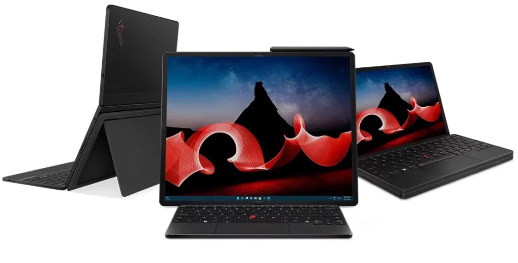 Lenovo ThinkPad X1 Fold 16 Laptop Display
