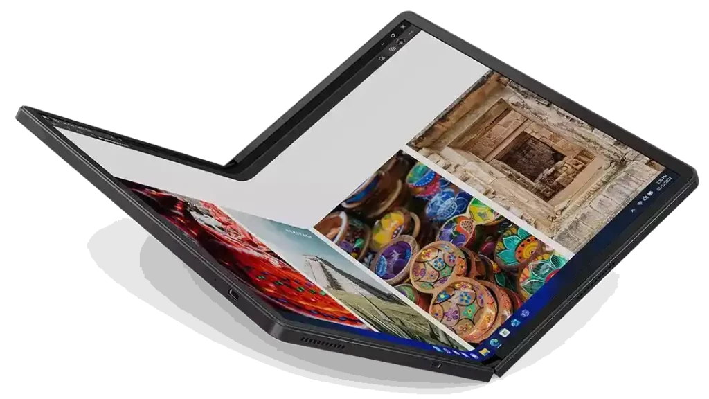Lenovo ThinkPad X1 Fold 16 Laptop Design