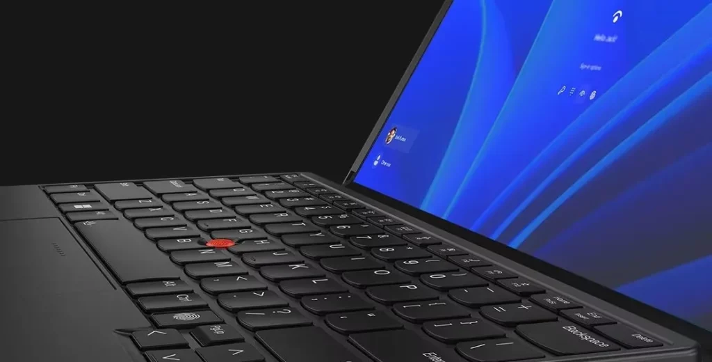 Lenovo ThinkPad X1 Fold 16 Laptop Keyboard