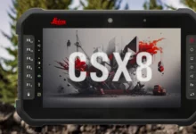 Leica CSX8 Rugged Tablet Review
