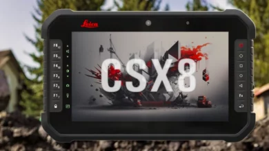 Leica CSX8 Rugged Tablet Review