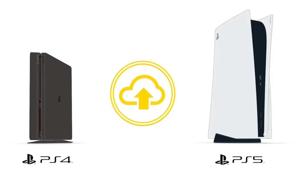 How To Transfer Data From Your PlayStation 4 to PlayStation 5?