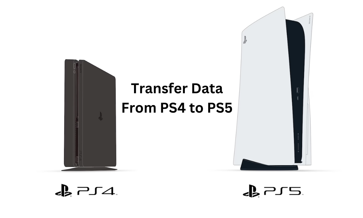 How To Transfer Data From Your PlayStation 4 to PlayStation 5?