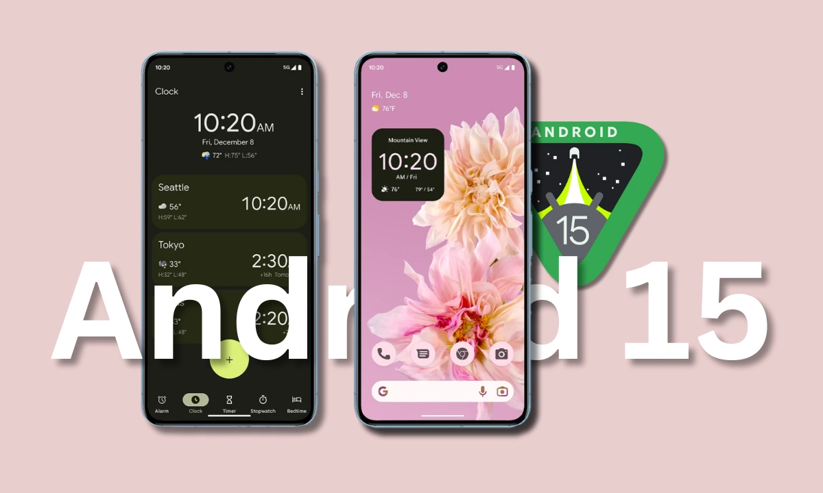 Google’s New Android 15 Beta 2 Introduces a new Avatar App on Pixel