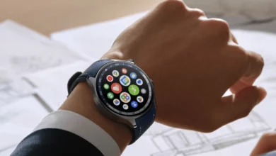 OnePlus Watch 2 Nordiac Blue Edition