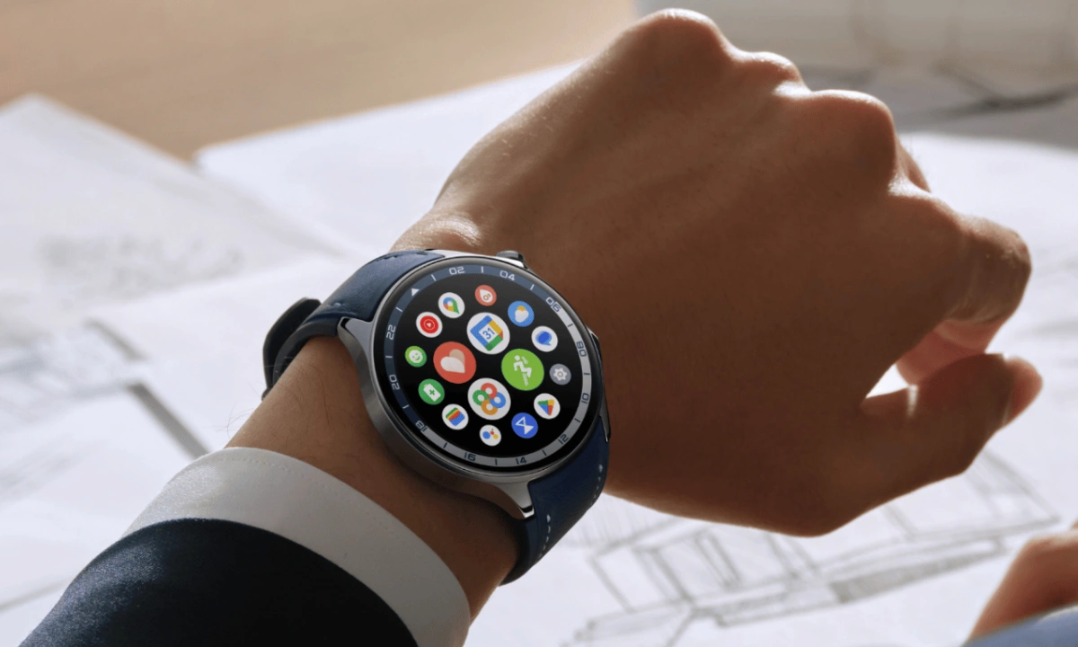 OnePlus Watch 2 Nordiac Blue Edition