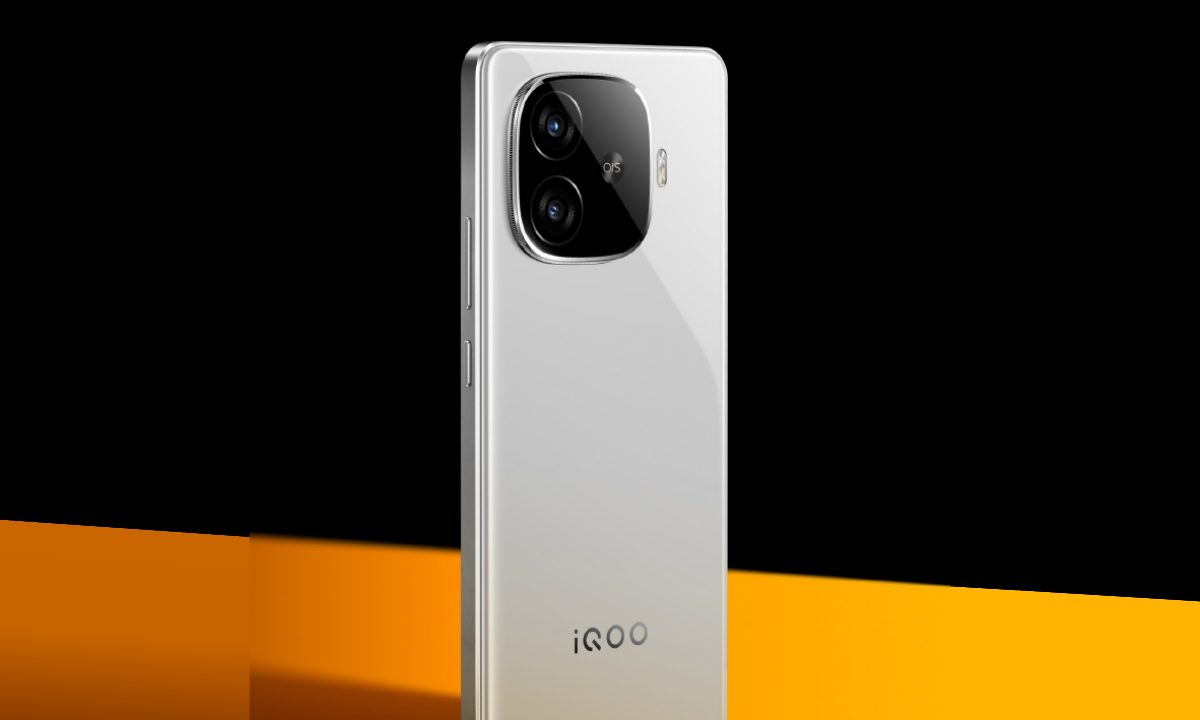 iQOO Z9 Turbo Will Be Unveiled On 24 April In China