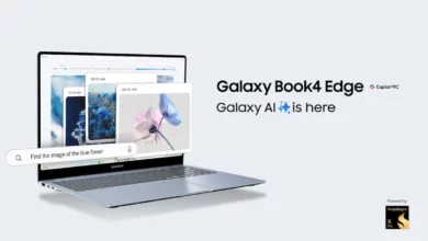 Galaxy Book4 Edge
