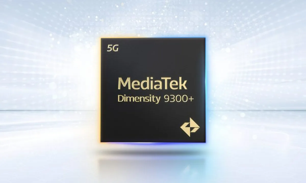 MediaTek Dimensity 9300+