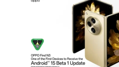 OPPO Find N3 Android 15 Beta 1