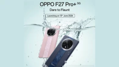 OPPO F27 Pro+