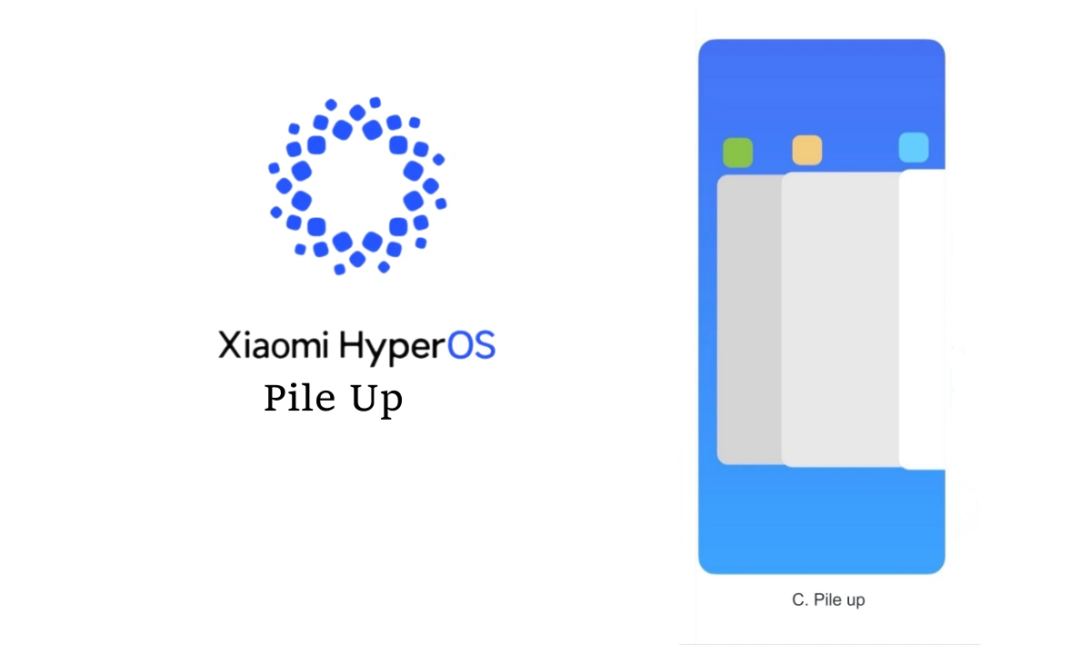 Xiaomi to add new Pile Up style for Recent apps page